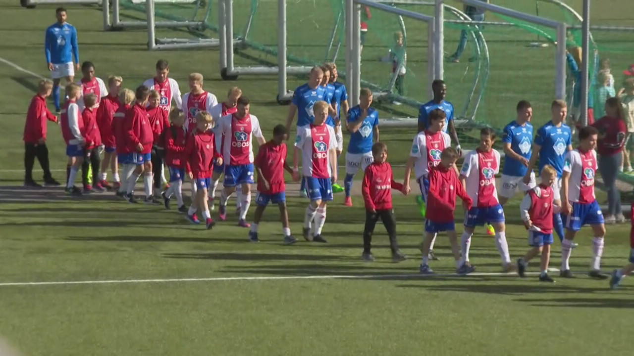 KFUM - Molde FK 1-2